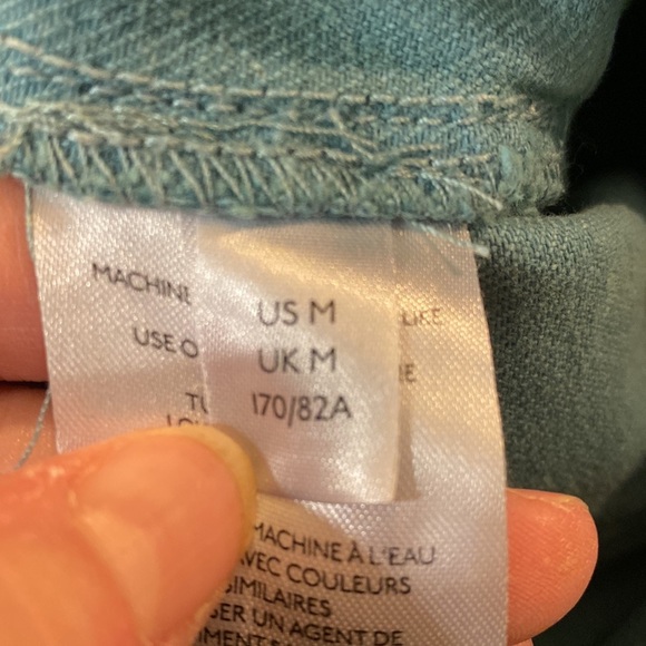 FREE PEOPLE | Marci jumpsuit size M - Picture 7 of 8